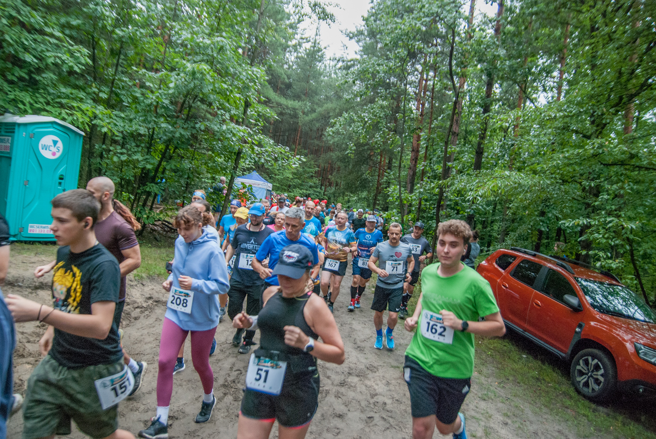 Panewnicki Bieg Dzika -  sierpień 2025 [FOTORELACJA]