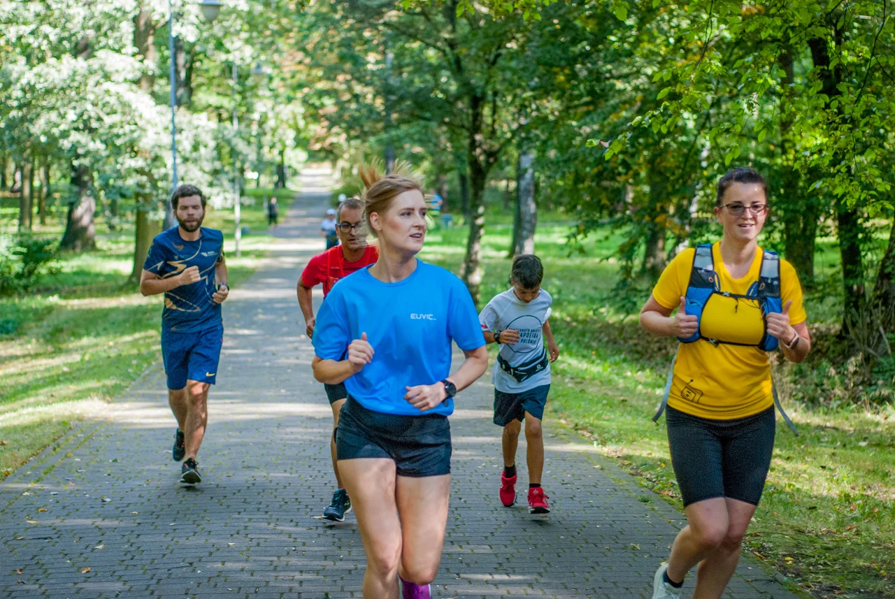 parkrun Katowice po śląsku [FOTORELACJA]