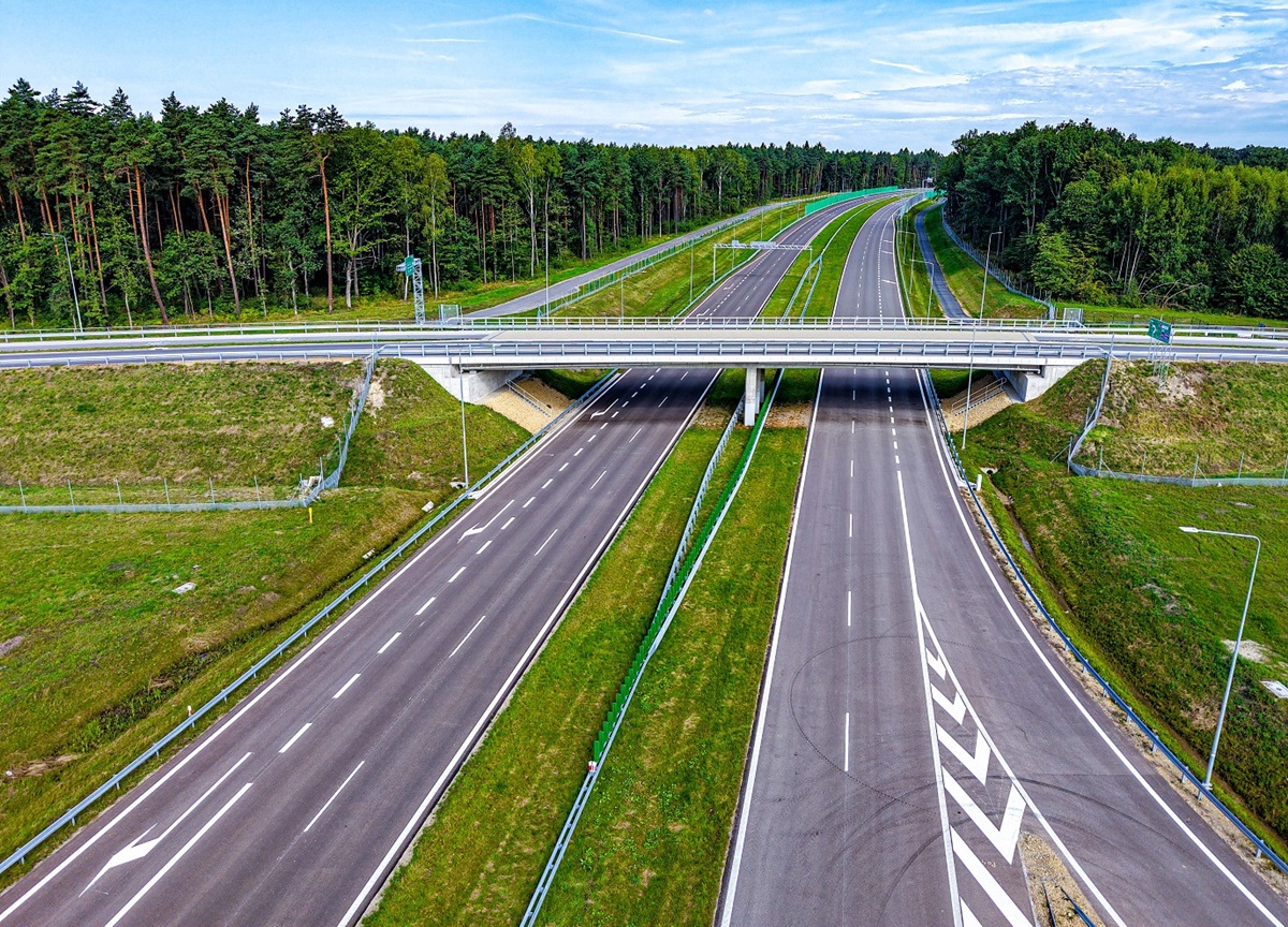 Nowy odcinek S1 coraz bliżej