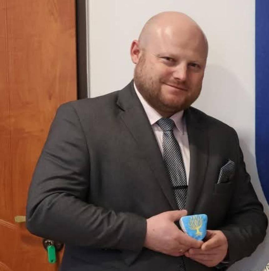 Tomasz Szier - Zastępca burmistrza