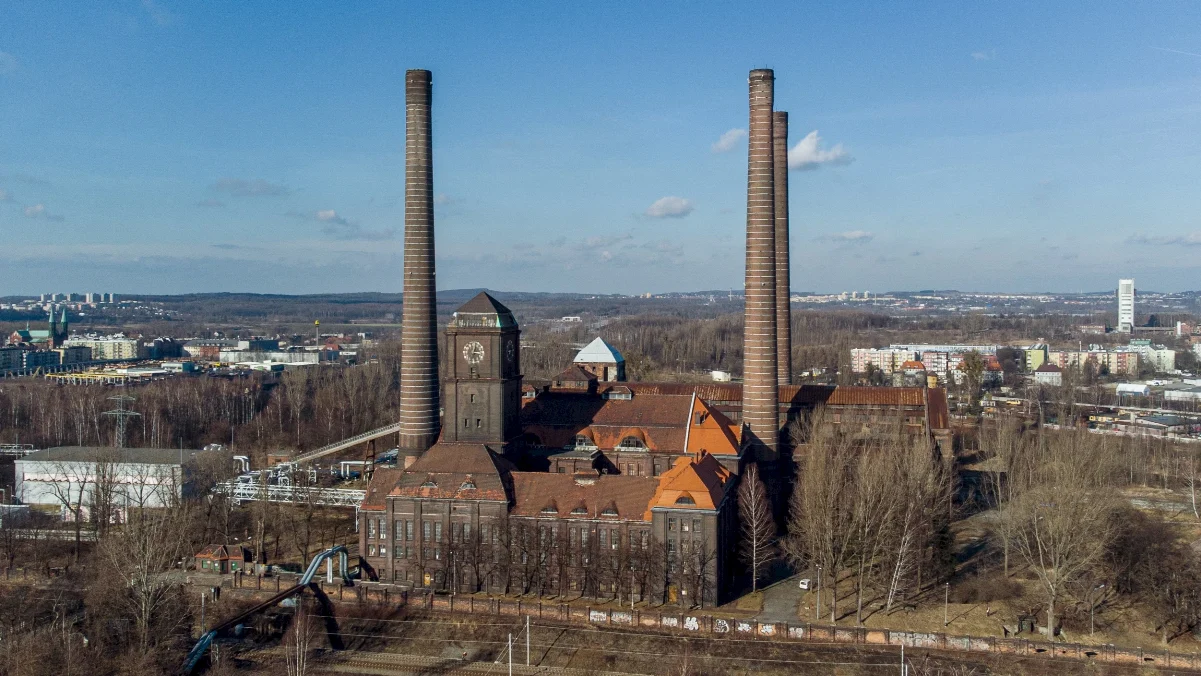 Arche z dużym dofinansowaniem na EC Szombierki