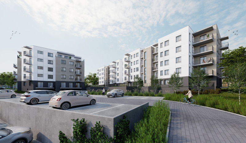 Nowe mieszkania w Chrzanowie – komfort i dobra lokalizacja