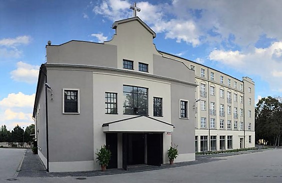 Parafia Mikołów - Kościół pw. Najświętszej Maryi Panny Matki Zbawiciela