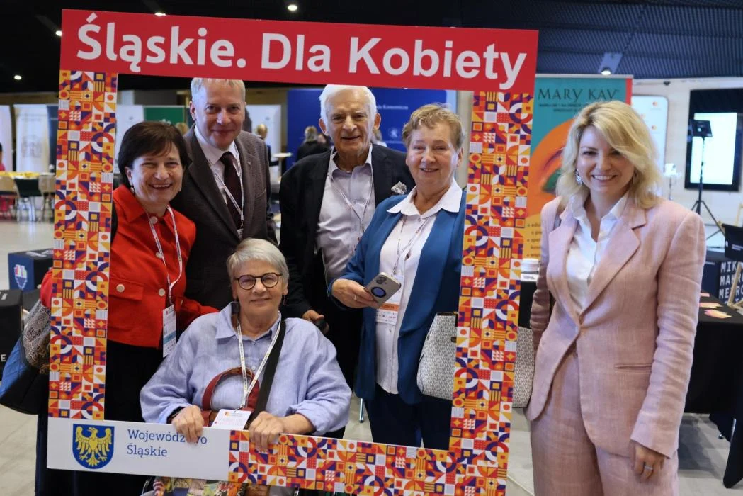 Ogólnopolski Kongres Kobiet w Katowicach