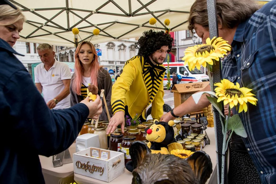 Za nami trzecia edycja Święta Miodu Województwa Śląskiego
