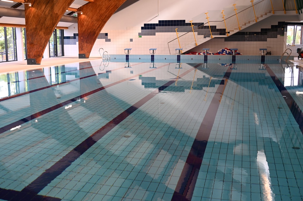 Otwarcie basenu w Rudzie Śląskiej już 8 września!