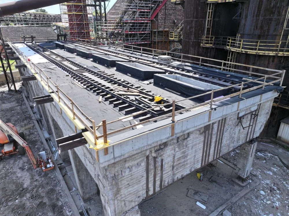 Adaptacja Wielkiego Pieca – wszystko idzie zgodnie z planem!