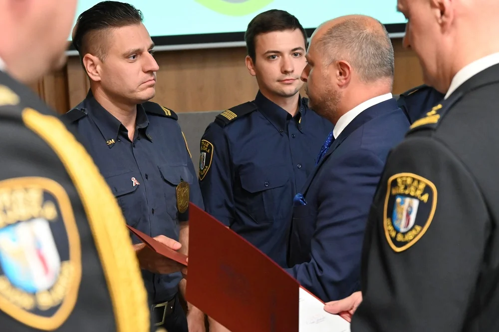 Dzień Straży Miejskiej 2025. Ruda Śląska dziękuje swoim strażnikom