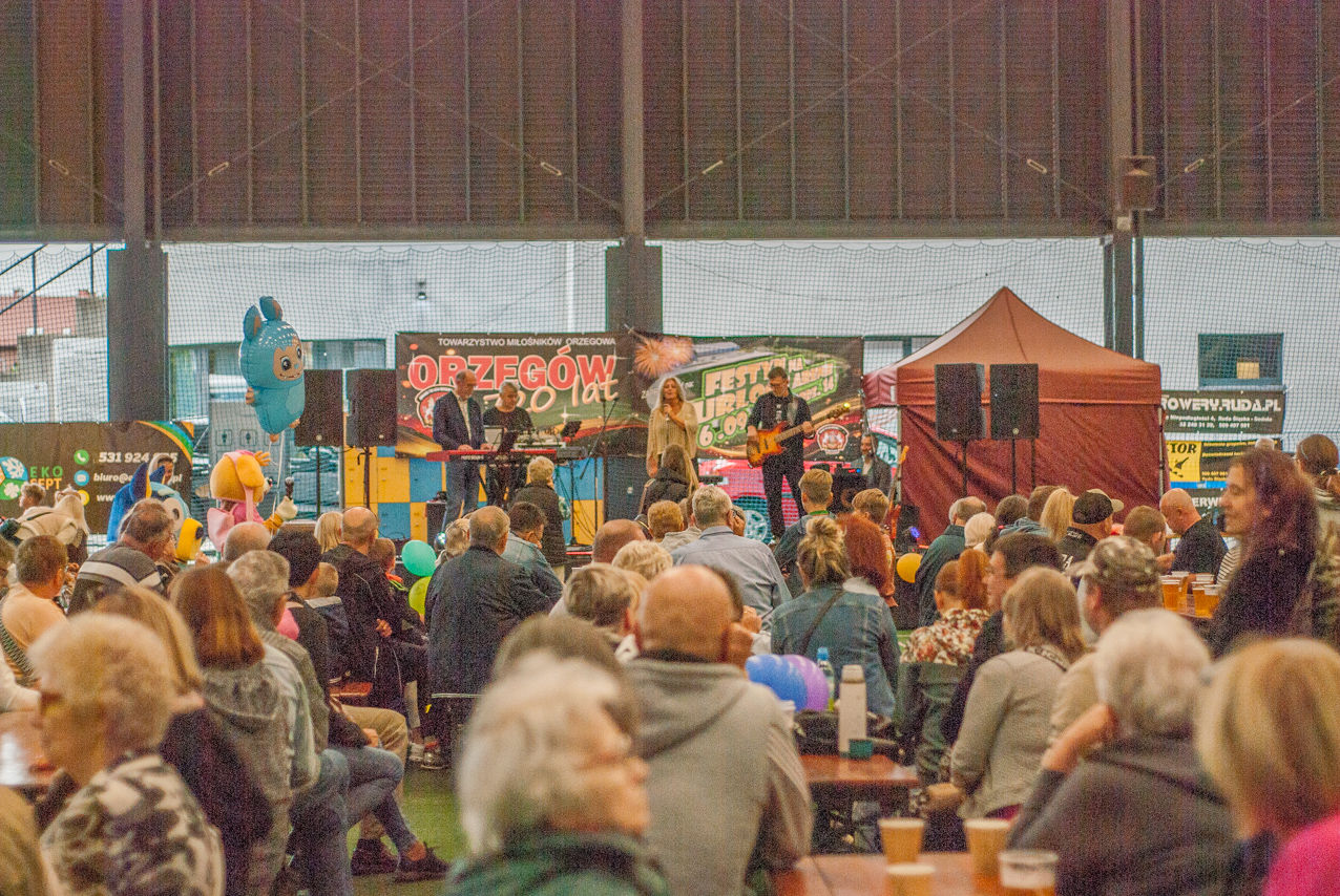 720 Lat Orzegowa, festyn na Burloch Arena [FOTORELACJA]
