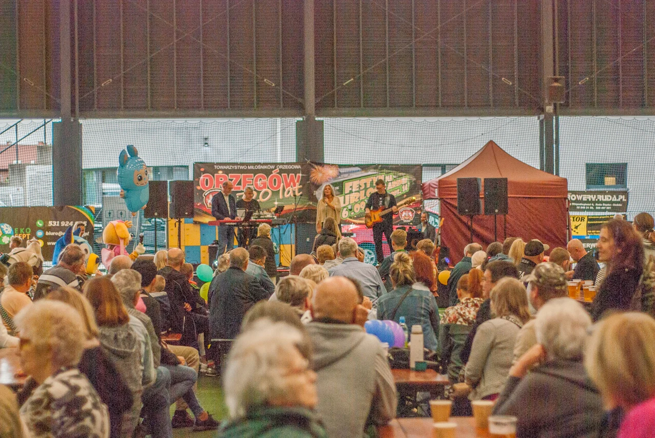 720 Lat Orzegowa, festyn na Burloch Arena [FOTORELACJA]