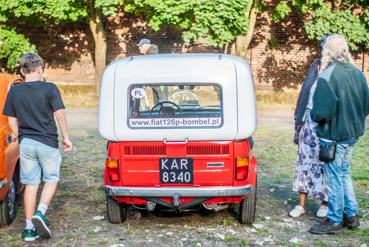Pożegnanie lata z Muzeum PRL-u 81