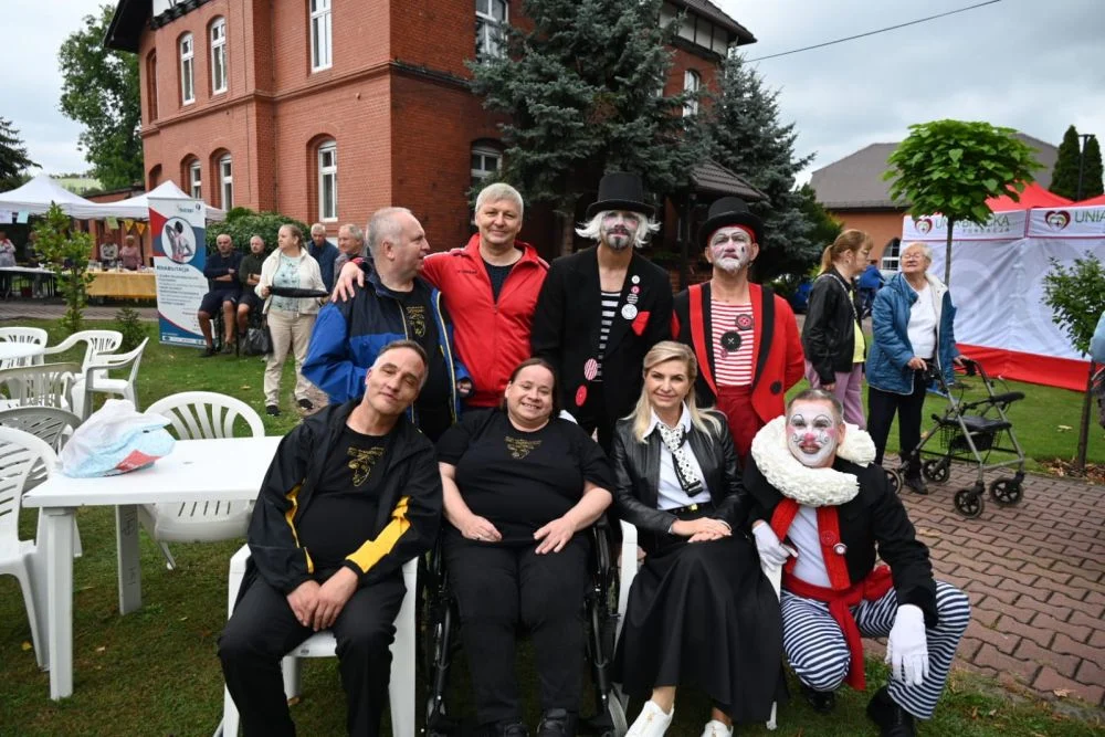 Festyn „Bądźmy radosną wspólnotą” – miejsce spotkań dla całych rodzin!