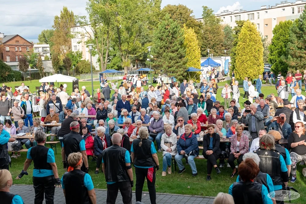 Już wkrótce Senioriada 2025 – wspaniała okazja do integracji i zabawy dla seniorów!