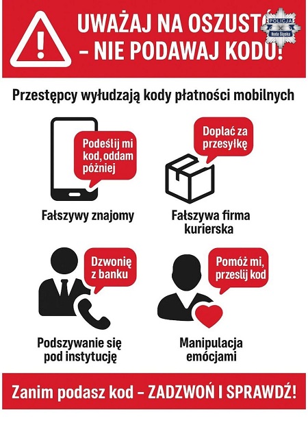 Jak rozpoznać oszustów przy płatnościach mobilnych? Oto, co musisz wiedzieć