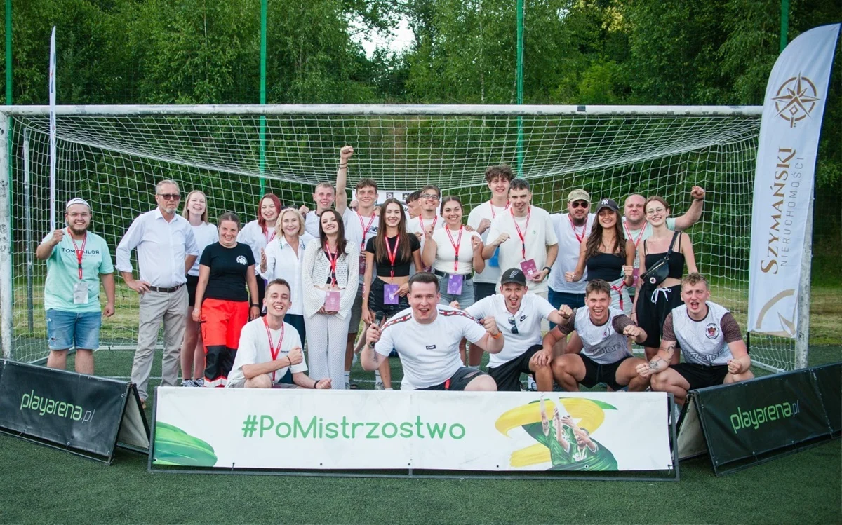 Dzikie Knury chcą wziąć udział w Lidze Mistrzów Socca! Potrzebują naszej pomocy