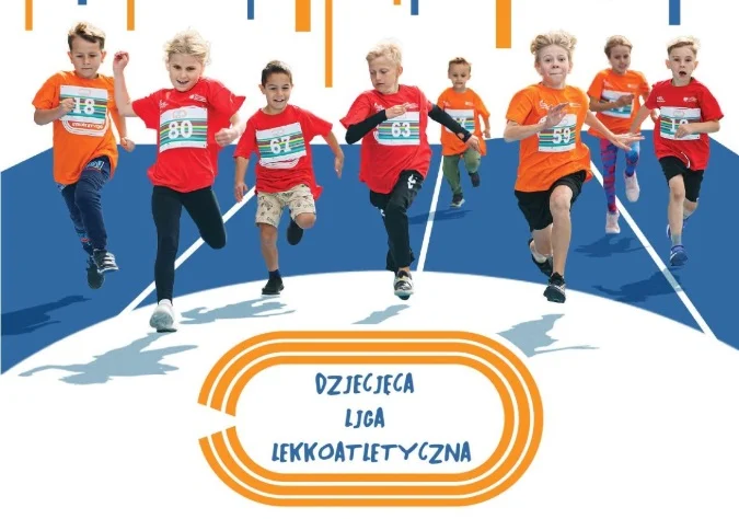 Dziecięca Liga Lekkoatletyczna wraca do Rudy Śląskiej. Ruszyły zapisy na II turę