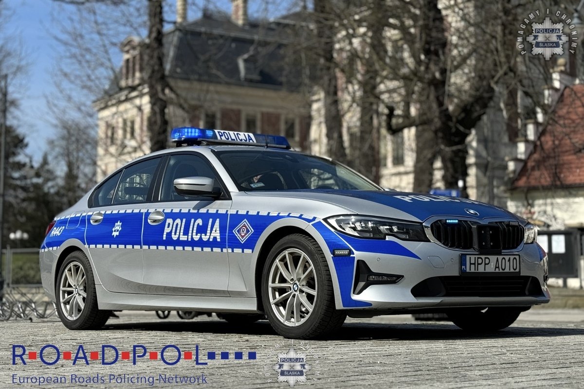 ROADPOL Safety Days – kierowcy pod lupą policji
