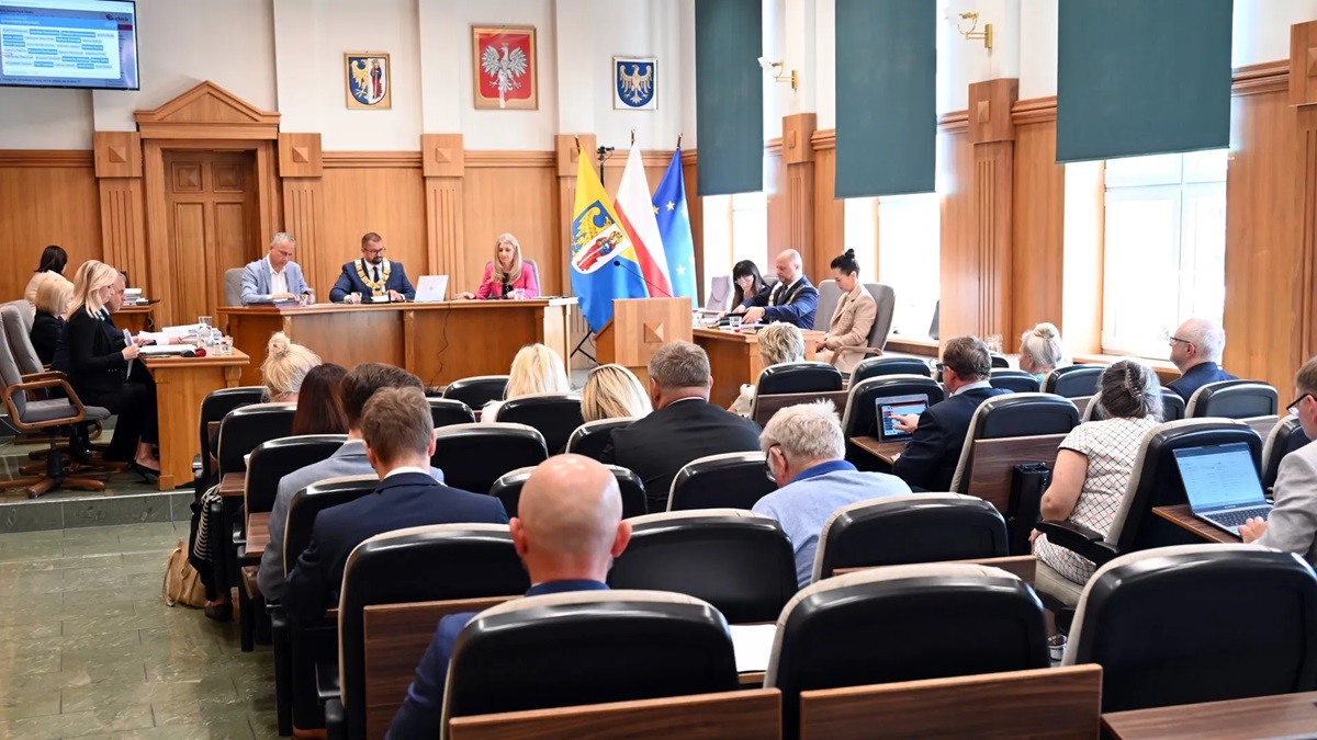 Sesja Rady Miasta poświęcona sprawom służby zdrowia