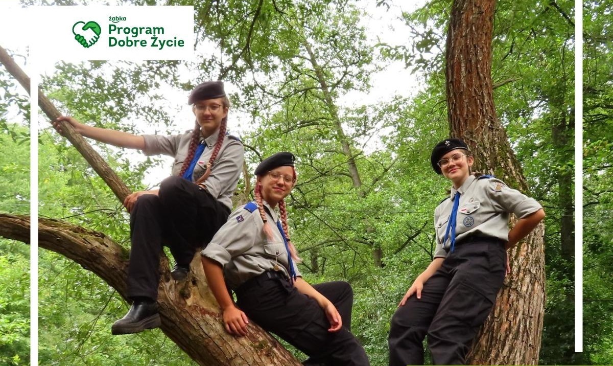 Harcerska inicjatywa z sercem – startuje projekt „Dobre Życie” w Rudzie Śląskiej