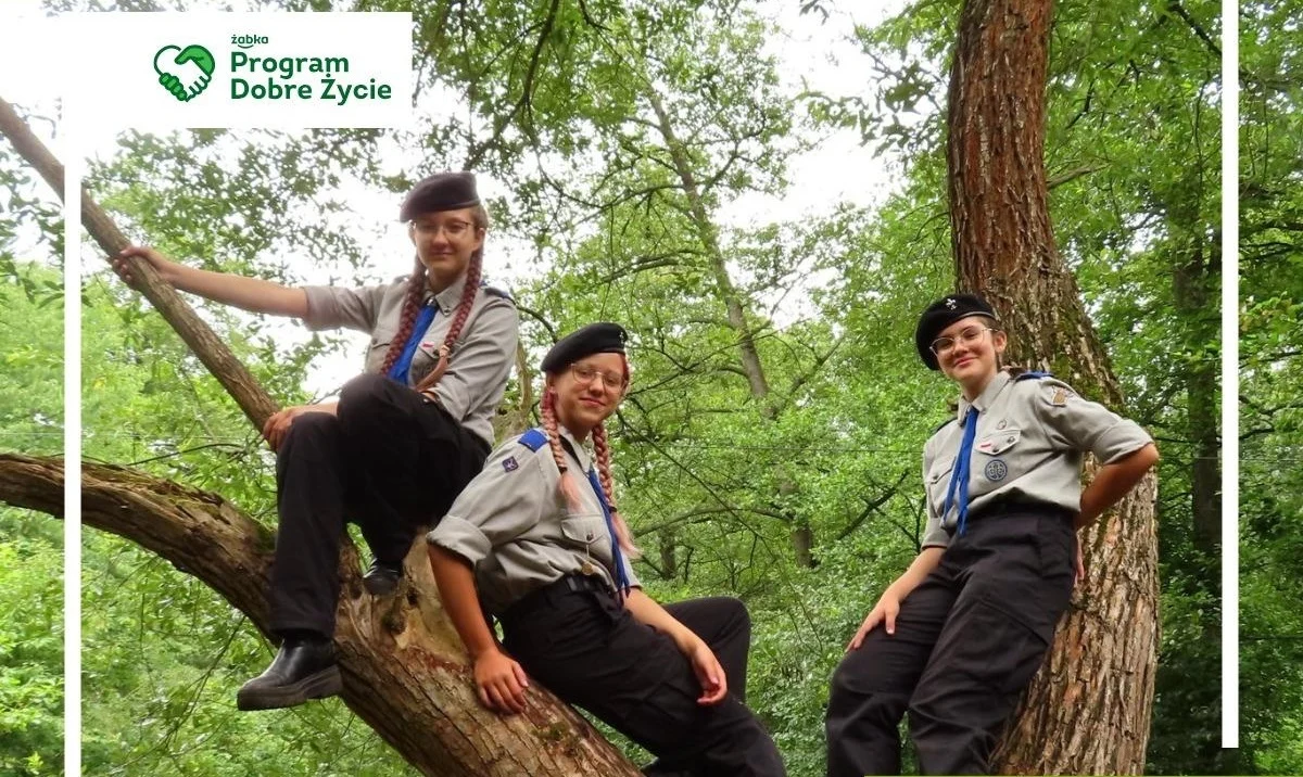 Harcerska inicjatywa z sercem – startuje projekt „Dobre Życie” w Rudzie Śląskiej