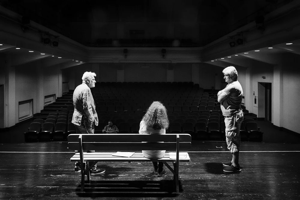 „Stypa” – nowy spektakl Zbigniewa Stryja wkrótce w Rudzie Śląskiej