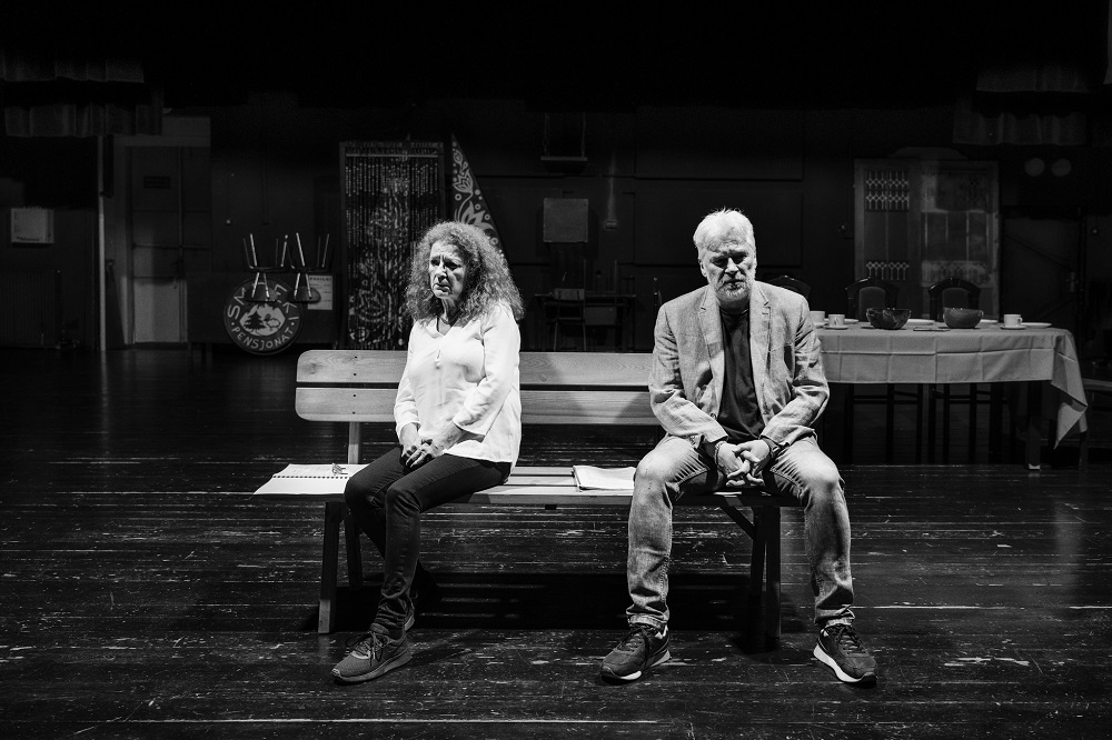 „Stypa” – nowy spektakl Zbigniewa Stryja wkrótce w Rudzie Śląskiej