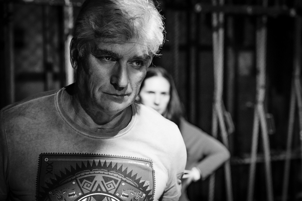 „Stypa” – nowy spektakl Zbigniewa Stryja wkrótce w Rudzie Śląskiej