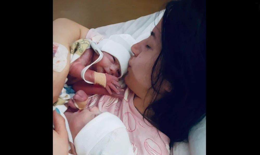 Podwójne szczęście - 61 porodów bliźniaczych w Szpitalu Miejskim!