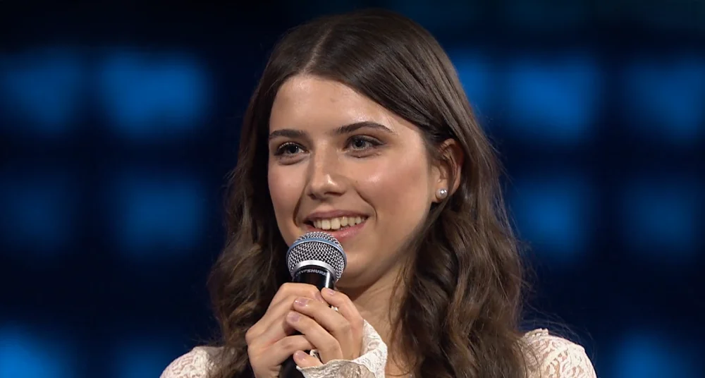 Rudzianka wygrała odcinek "Szansy na Sukces"!