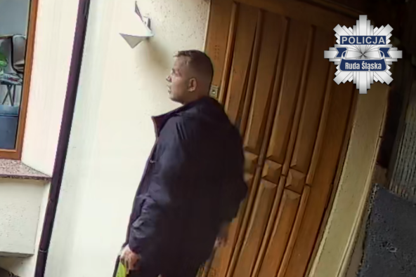 Policja w Rudzie Śląskiej poszukuje sprawcy przywłaszczenia mienia