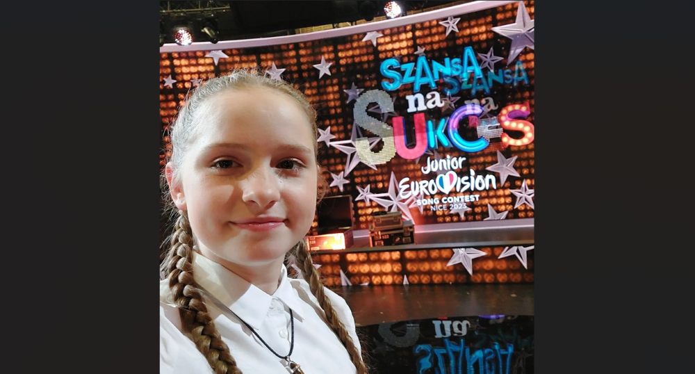 Rudzianka zaśpiewa na Roztańczonym Narodowym!