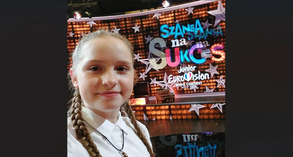 Rudzianka zaśpiewa na Roztańczonym Narodowym!