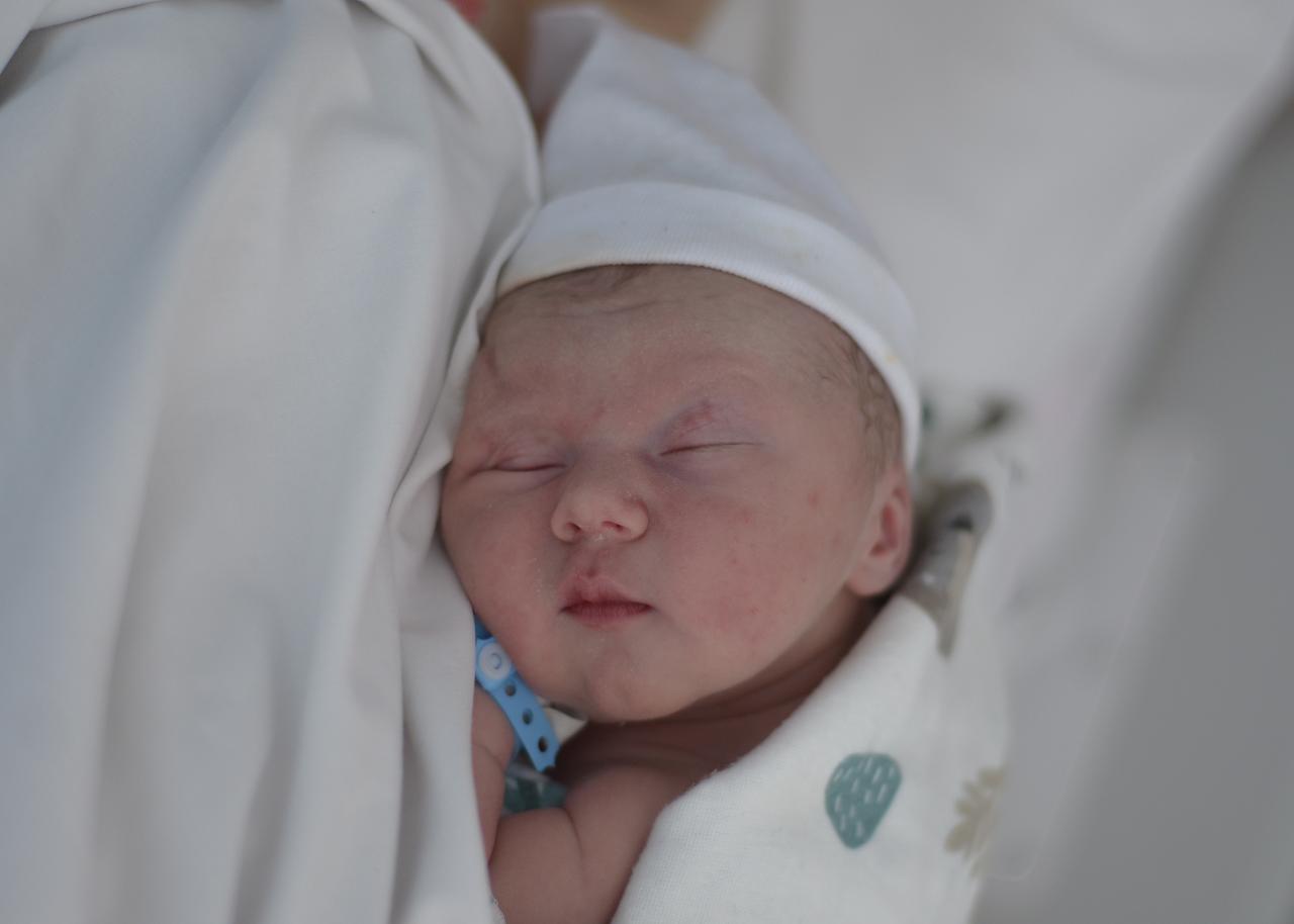 Najmłodsi mieszkańcy - wrzesień 2025