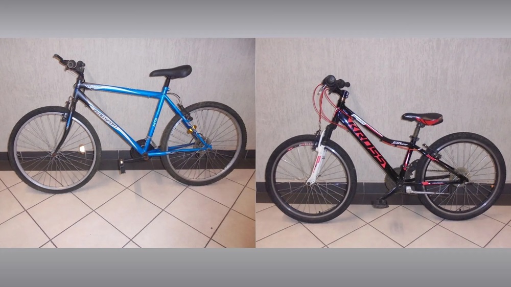 Poszukiwani właściciele rowerów znalezionych w Rudzie Śląskiej