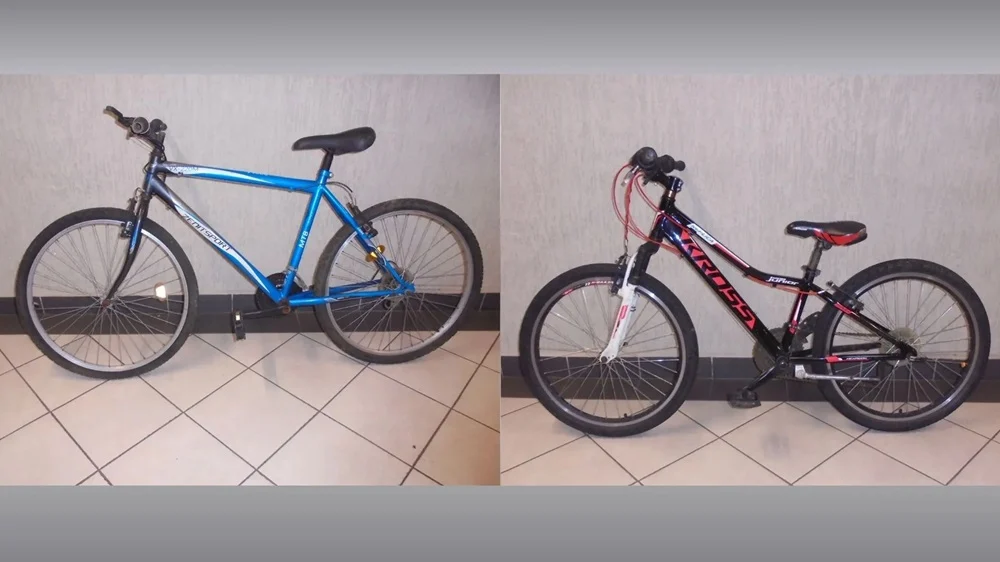 Poszukiwani właściciele rowerów znalezionych w Rudzie Śląskiej