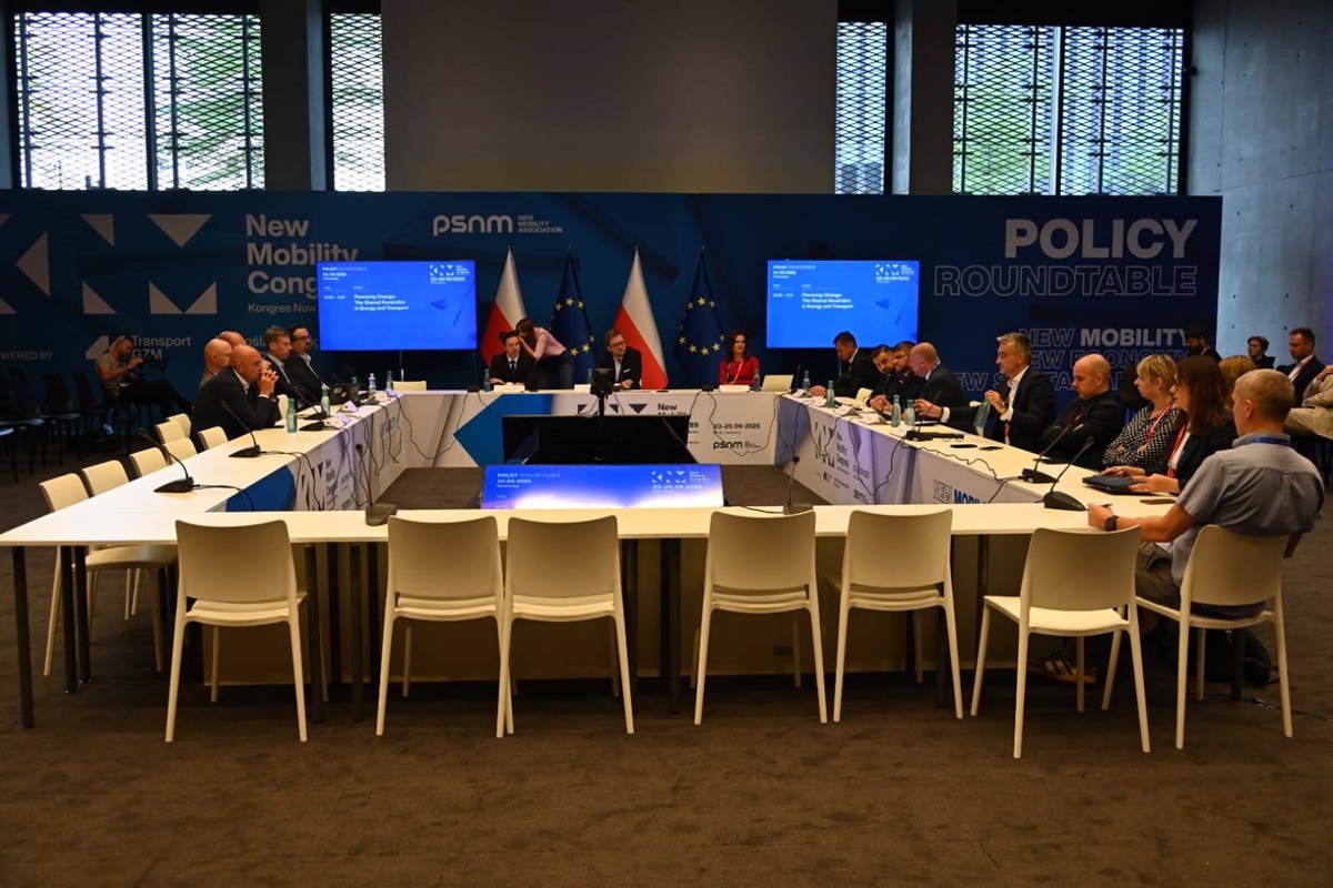 Ruda Śląska na Kongresie Nowej Mobilności 2025: Inwestycje w rowery i transport publiczny