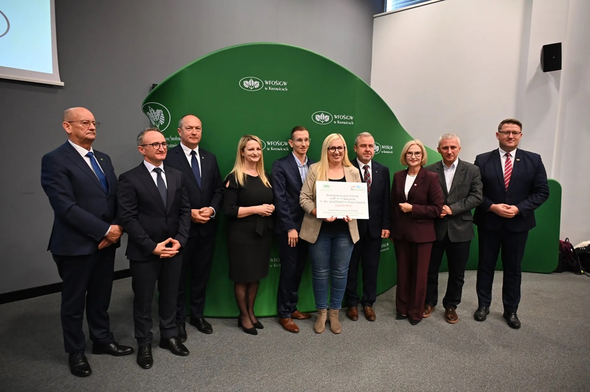 "Zagroda Motyli" – nowa ekopracownia w Rudzie Śląskiej