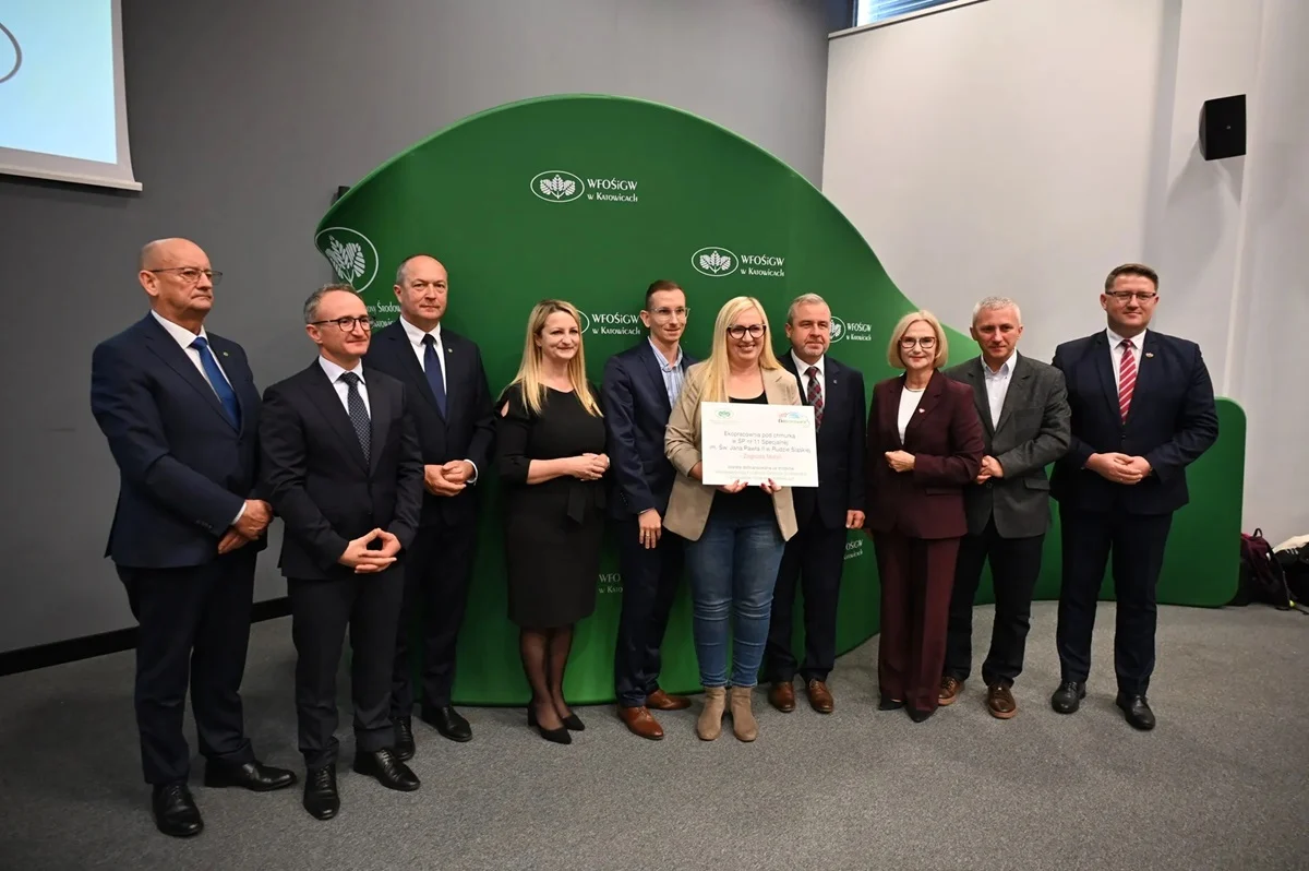 "Zagroda Motyli" – nowa ekopracownia w Rudzie Śląskiej