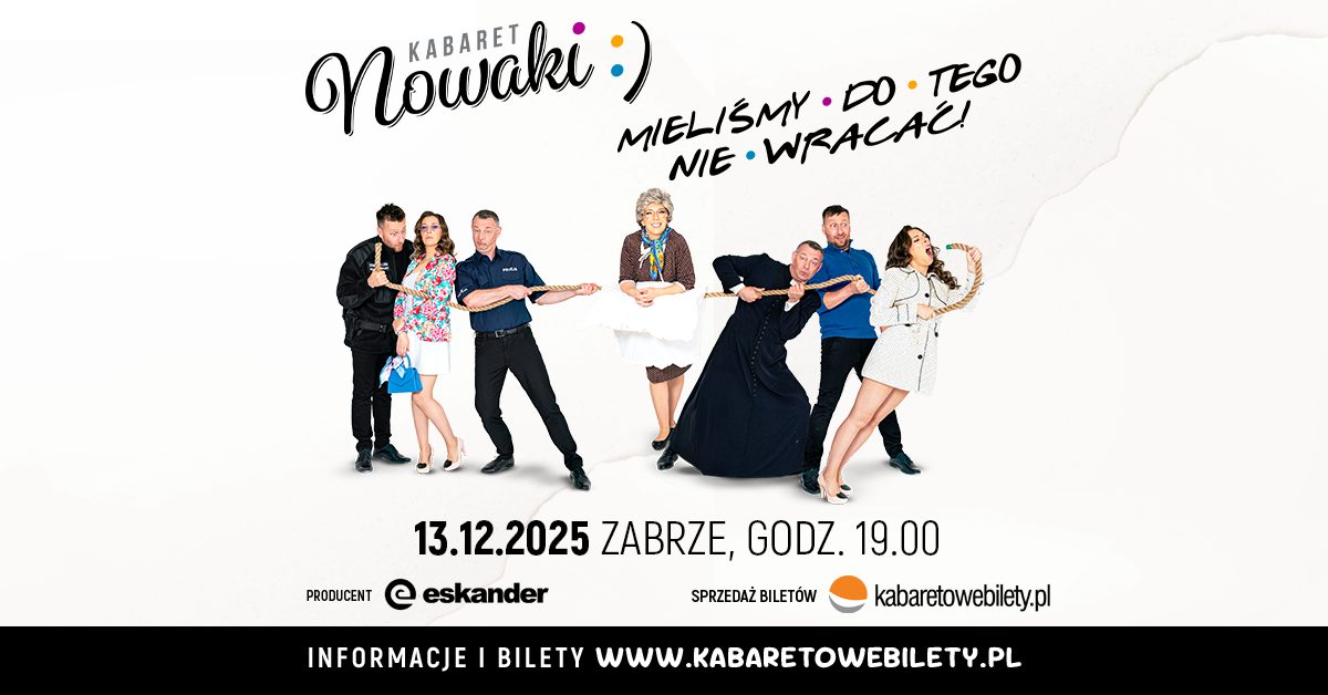 Kabaret Nowaki