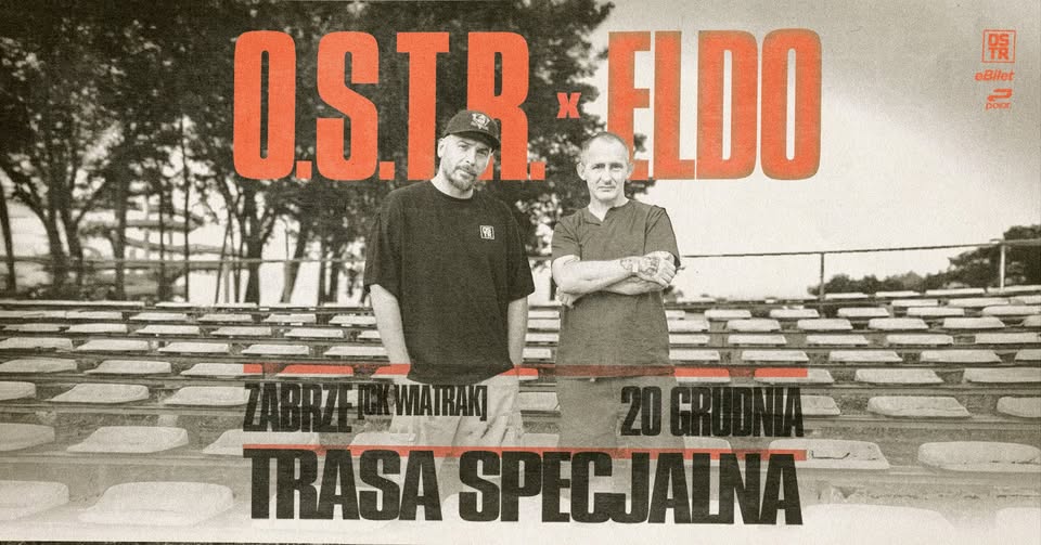 O.S.T.R. x ELDO -  Wiatrak | Zabrze