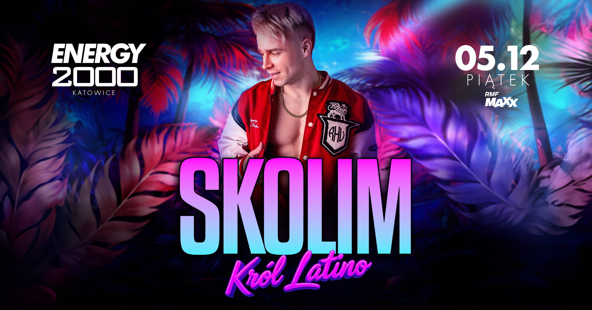 Skolim - koncert w Energy 2000