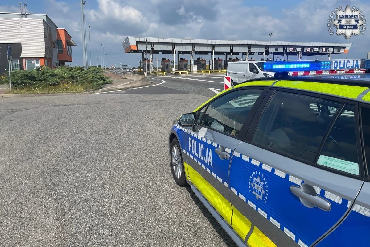 „Bezpieczna Autostrada” – Dron w akcji