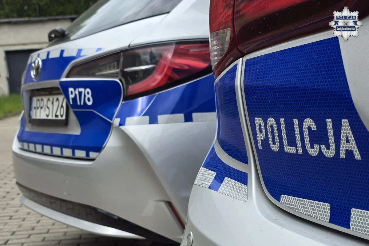 Policjanci uratowali 91-letnią mieszkankę Świętochłowic