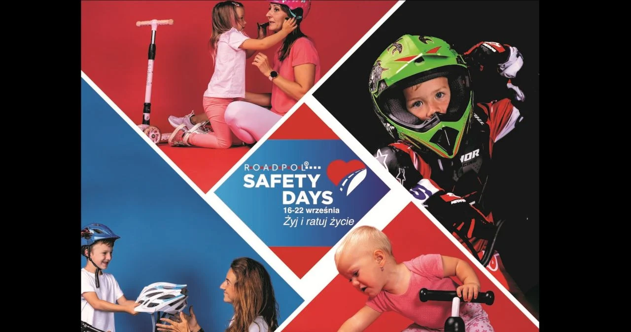 Roadpol Safety Days 2025: Tydzień Bezpieczeństwa na drogach całej Europy