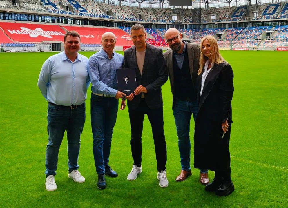 W Pyskowicach powstało Piłkarskie Przedszkole przy współpracy z Akademią Górnika Zabrze