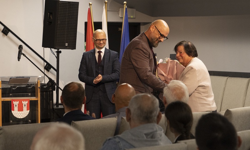 Pyskowice świętowały 35 lat samorządności. Jubileuszowa gala pełna wspomnień i wzruszeń