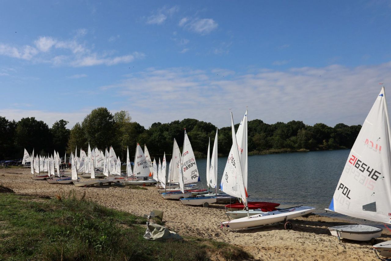 Regaty Dzierżno Cup 2025 zakończone! Znamy wszystkich zwycięzców żeglarskich zmagań