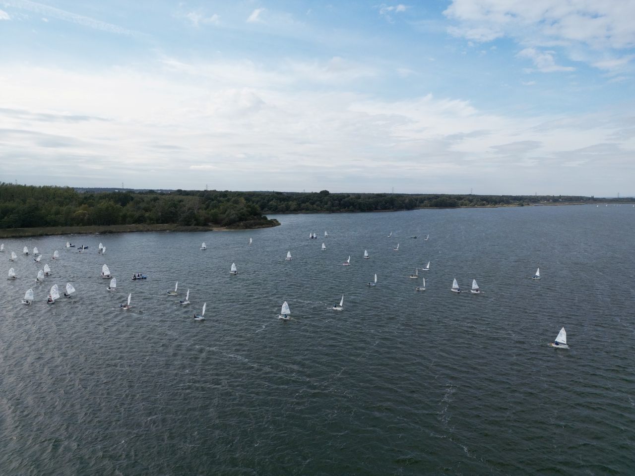 Regaty Dzierżno Cup 2025 zakończone! Znamy wszystkich zwycięzców żeglarskich zmagań