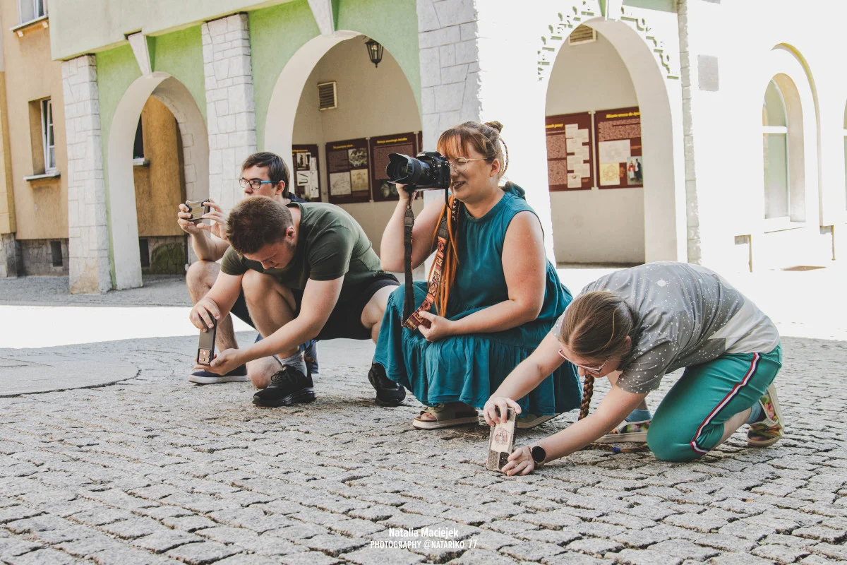 Młodzi fotografują Bieg Przyjaźni – bezpłatne warsztaty w Wodzisławiu