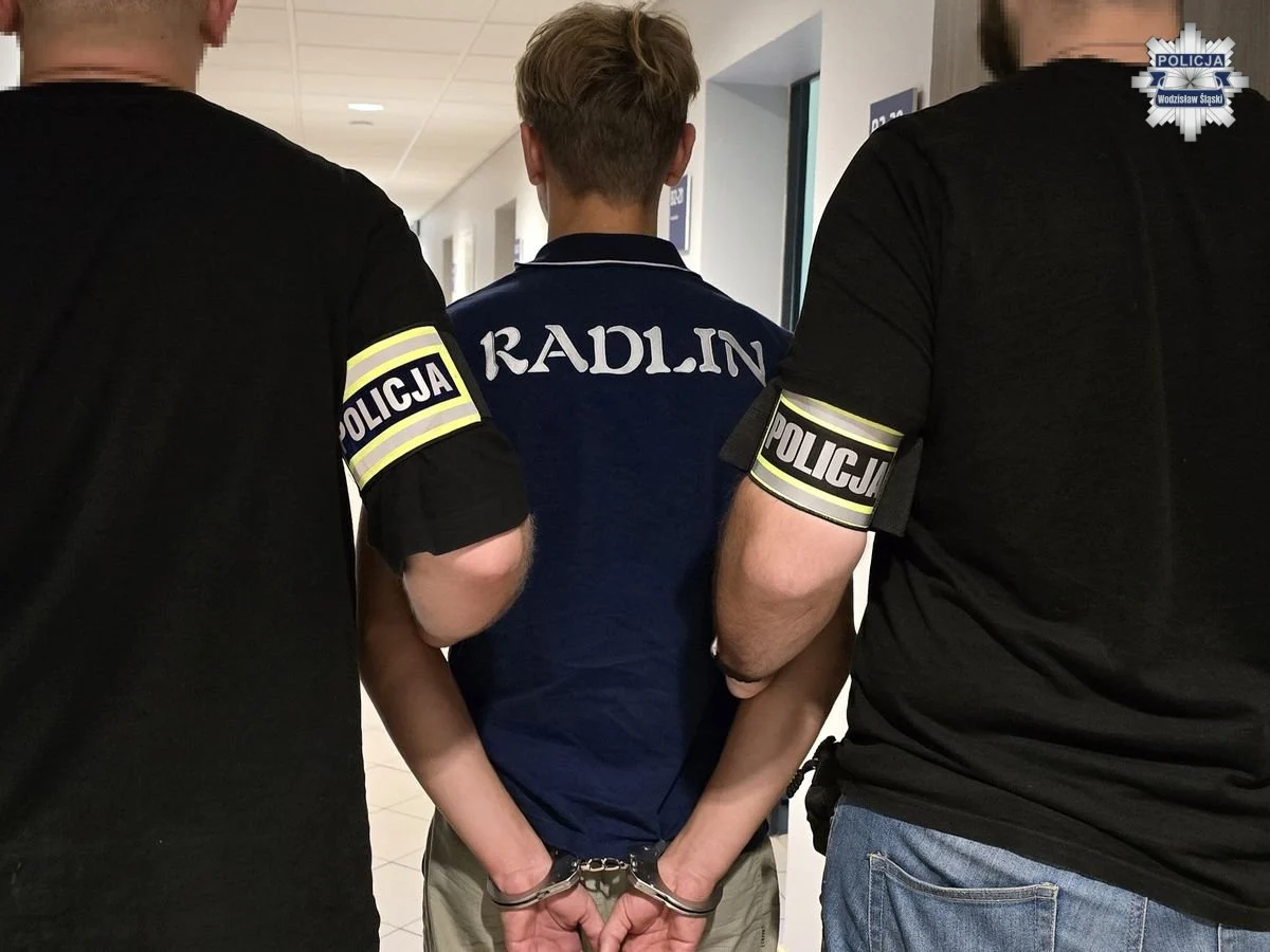 Zatrzymano dwóch mężczyzn za pobicie nastolatków podczas dożynek w Radlinie